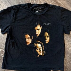 The Craft 90’s Movie Classic Graphic T-Shirt Size L